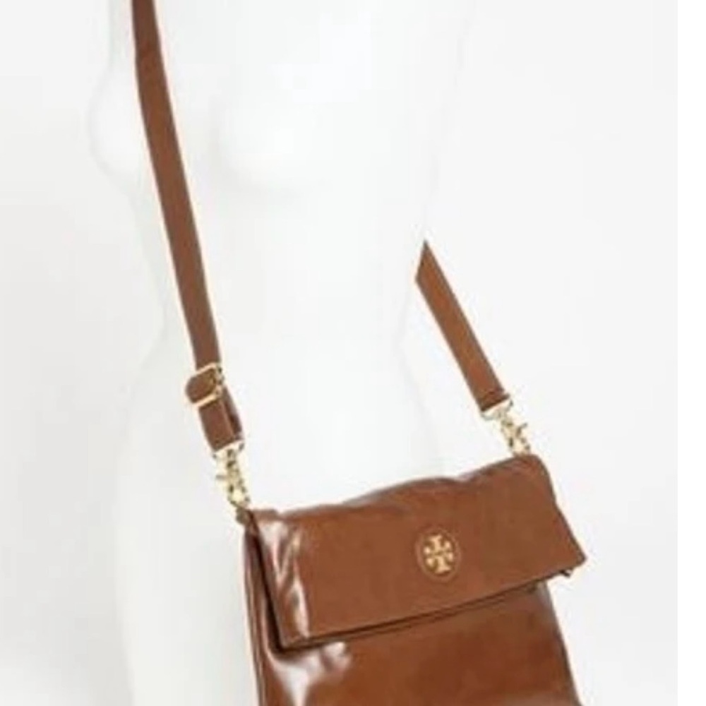 Tory Burch 'Dena' Foldover Crossbody Bag